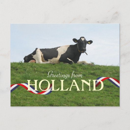 Postkarte (Vorderseite)