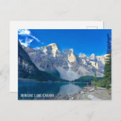 Postkarte (Vorne/Hinten)