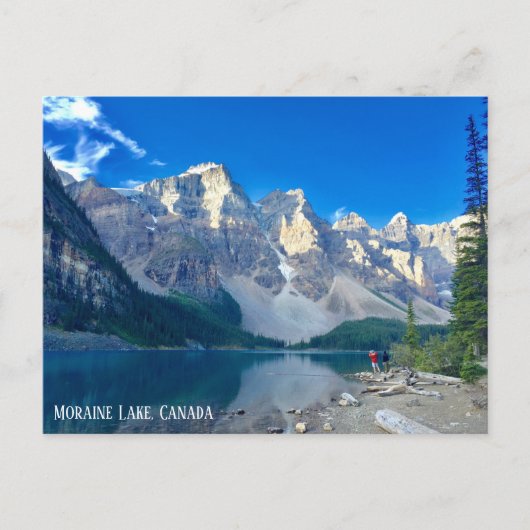 Postkarte (Vorderseite)