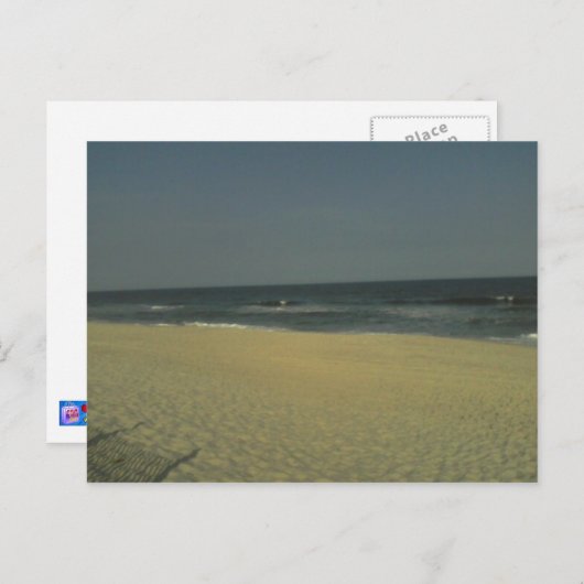 Postkarte (Vorne/Hinten)