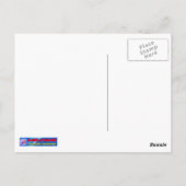 Postkarte (Rückseite)