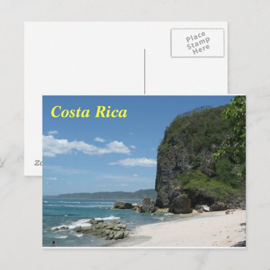 Postkarte (Vorne/Hinten)