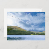 Postkarte (Vorne/Hinten)