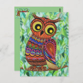 Postkarte (Vorne/Hinten)