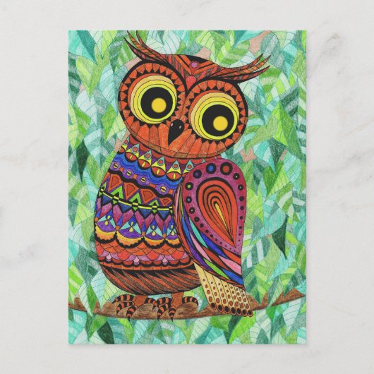 Postkarte (Vorderseite)