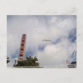 Postkarte (Vorderseite)