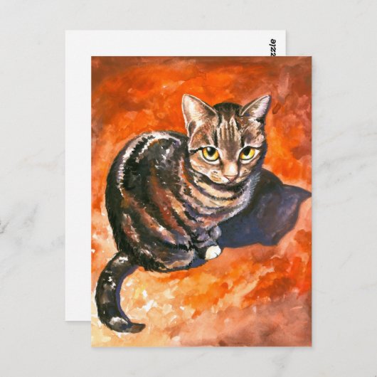 Postkarte (Vorne/Hinten)