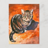 Postkarte (Vorderseite)