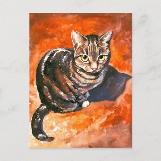 Postkarte (Vorderseite)