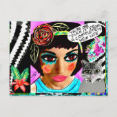 Postkarte (Vorderseite)