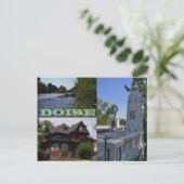 Postkarte (Stehend Vorderseite)