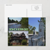 Postkarte (Vorne/Hinten)