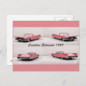 Postkarte (Vorne/Hinten)