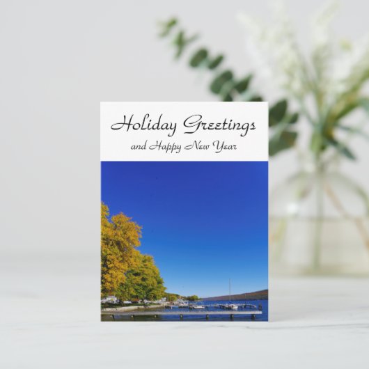 Postkarte (Stehend Vorderseite)