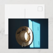 Postkarte (Vorne/Hinten)