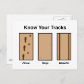 Postkarte (Vorne/Hinten)