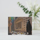 Postkarte (Stehend Vorderseite)