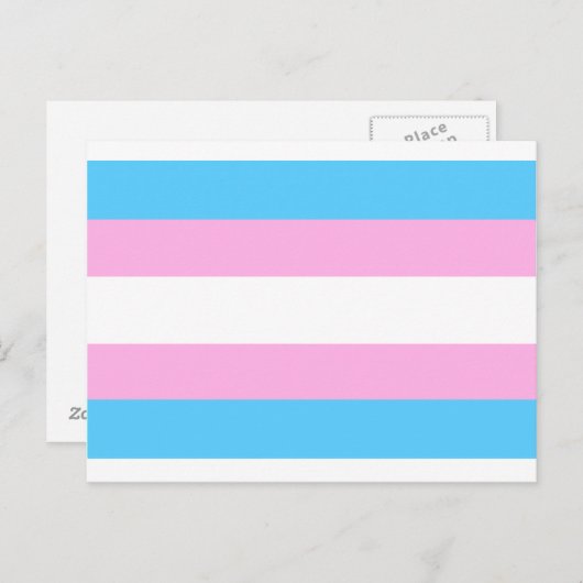 Postkarte (Vorne/Hinten)