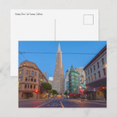 Postkarte (Vorne/Hinten)