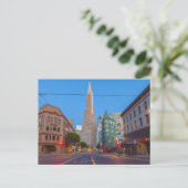 Postkarte (Stehend Vorderseite)