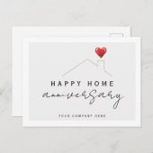 Postkarte (Vorne/Hinten)