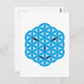 Postkarte (Vorne/Hinten)