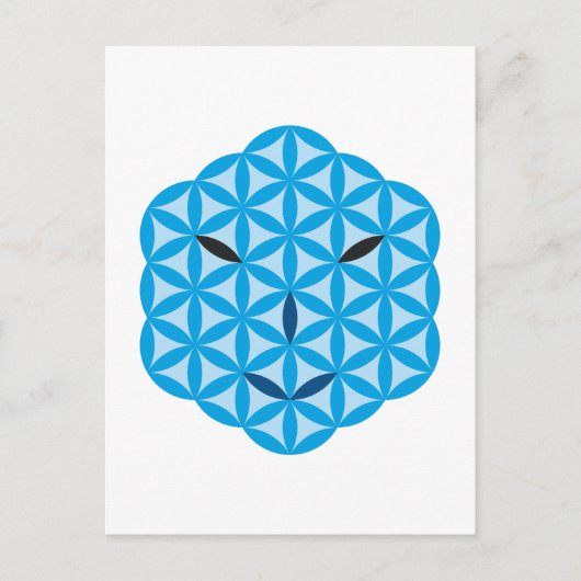 Postkarte (Vorderseite)