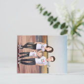 Postkarte (Stehend Vorderseite)