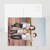 Postkarte (Vorne/Hinten)