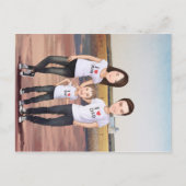 Postkarte (Vorderseite)