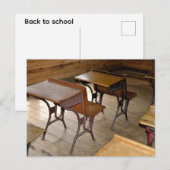 Postkarte (Vorne/Hinten)