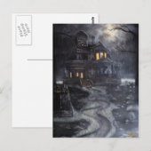 Postkarte (Vorne/Hinten)