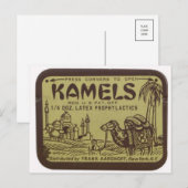 Postkarte (Vorne/Hinten)