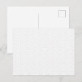 Postkarte (Vorne/Hinten)