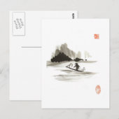 Postkarte (Vorne/Hinten)