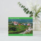 Postkarte (Stehend Vorderseite)