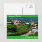 Postkarte (Vorne/Hinten)