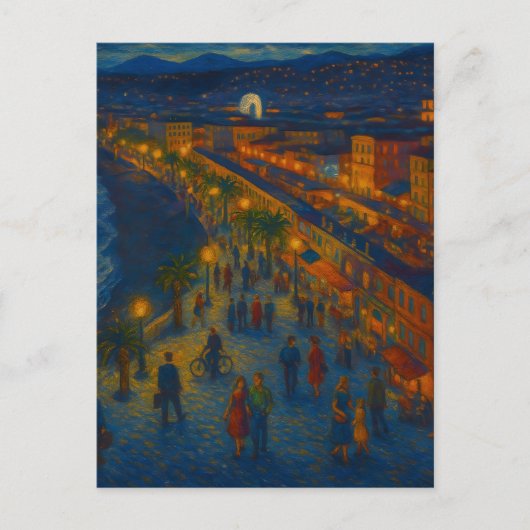 Postkarte (Vorderseite)