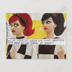 Postkarte