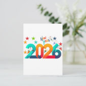 Postkarte (Stehend Vorderseite)