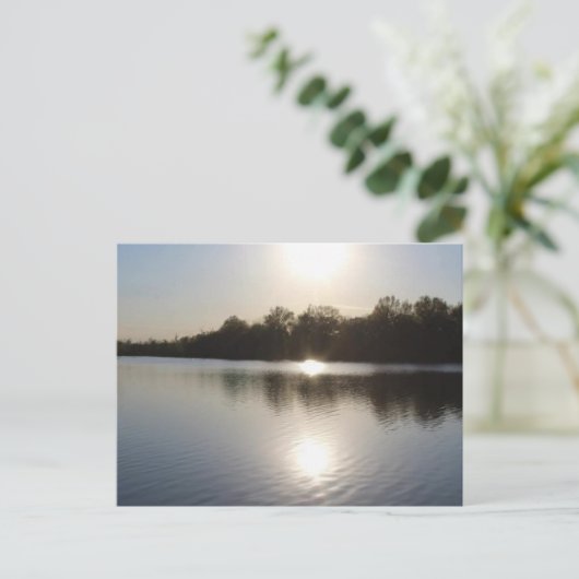 Postkarte (Stehend Vorderseite)