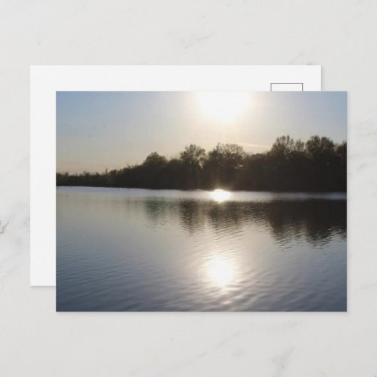 Postkarte (Vorne/Hinten)