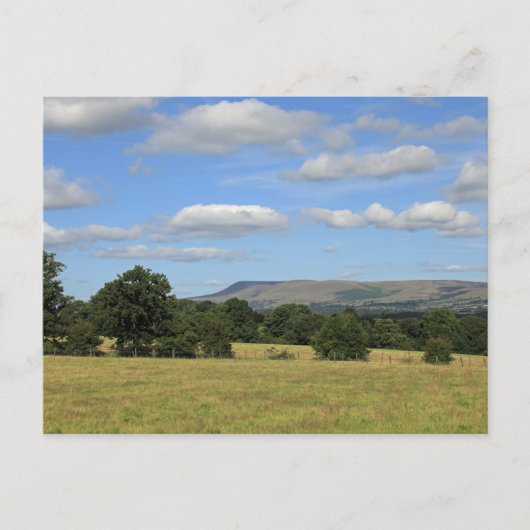 Postkarte (Vorderseite)