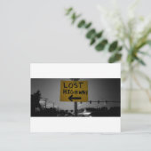 Postkarte (Stehend Vorderseite)