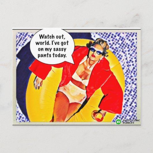 Postkarte (Vorderseite)