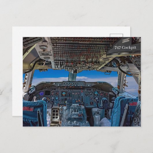 Postkarte (Vorne/Hinten)