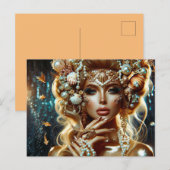 Postkarte (Vorne/Hinten)