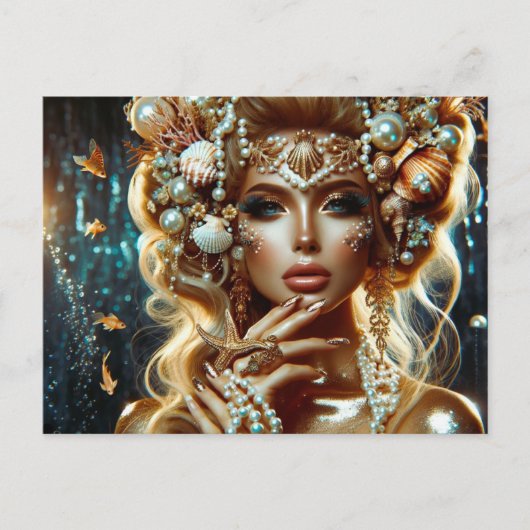 Postkarte (Vorderseite)