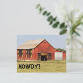 Postkarte (Stehend Vorderseite)