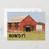 Postkarte (Vorne/Hinten)